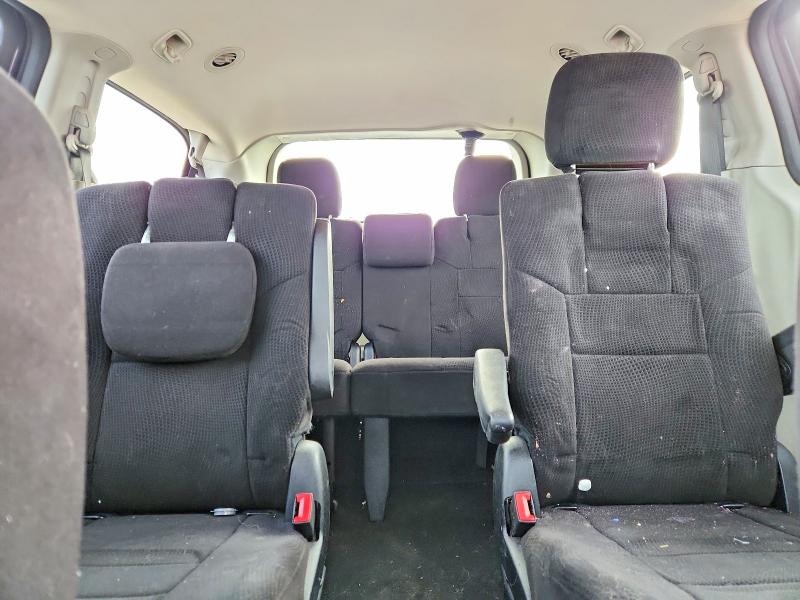 2014 Dodge Grand Caravan მანქანა იყიდება აუქციონზე, vin: 2C4RDGBG4ER170275, აუქციონის ნომერი: 41813996
