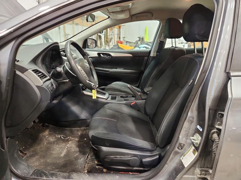 Продажа на аукционе авто 2017 Nissan Sentra, vin: 3N1AB7AP5HY397308, номер лота: 46667736