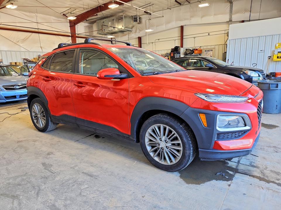 Продаж на аукціоні авто 2019 Hyundai Kona, vin: KM8K22AA1KU374680, номер лоту: 46977366