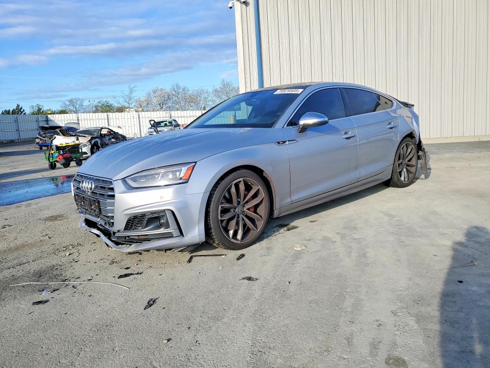 Aukcja sprzedaży 2018 Audi S5, vin: WAUC4CF58JA035870, numer aukcji: 79829505