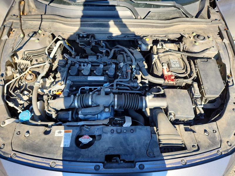 Aukcja sprzedaży 2019 Honda Accord, vin: 1HGCV1F38KA148000, numer aukcji: 47445646