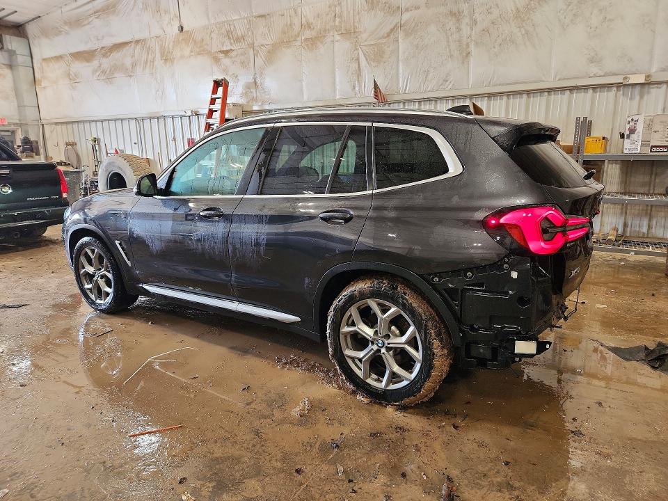 Aukcja sprzedaży 2023 Bmw X3, vin: 5UX53DP06P9R61829, numer aukcji: 41720936