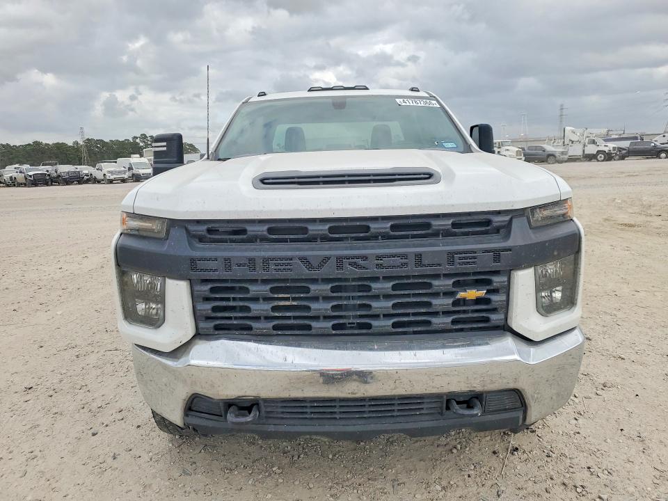 Продажа на аукционе авто 2021 Chevrolet Silverado, vin: 1GC4WRE74MF135088, номер лота: 41787366