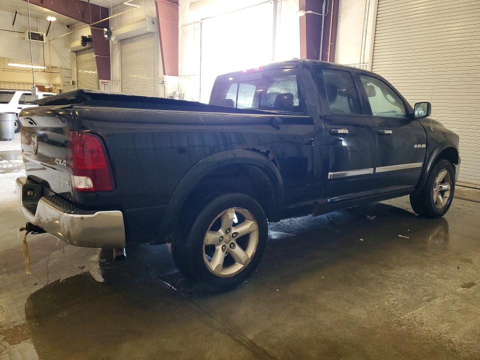 2010 Dodge Ram 1500 მანქანა იყიდება აუქციონზე, vin: 1D7RV1GP7AS210995, აუქციონის ნომერი: 47202636