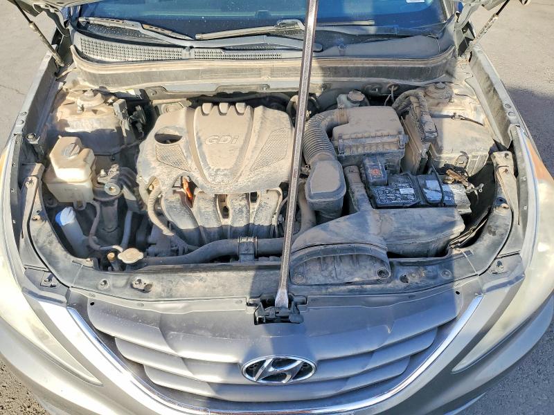Продажа на аукционе авто 2013 Hyundai Sonata, vin: 5NPEB4ACXDH624753, номер лота: 45823366