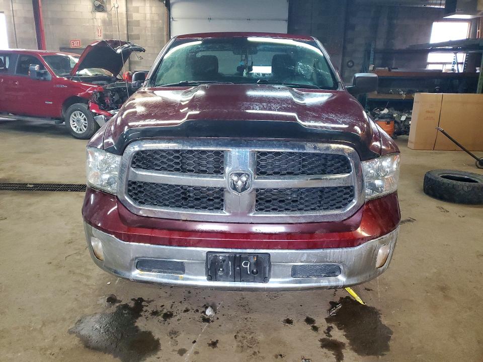 2019 Ram 1500 Classic მანქანა იყიდება აუქციონზე, vin: 1C6RR7FG2KS595314, აუქციონის ნომერი: 47418586