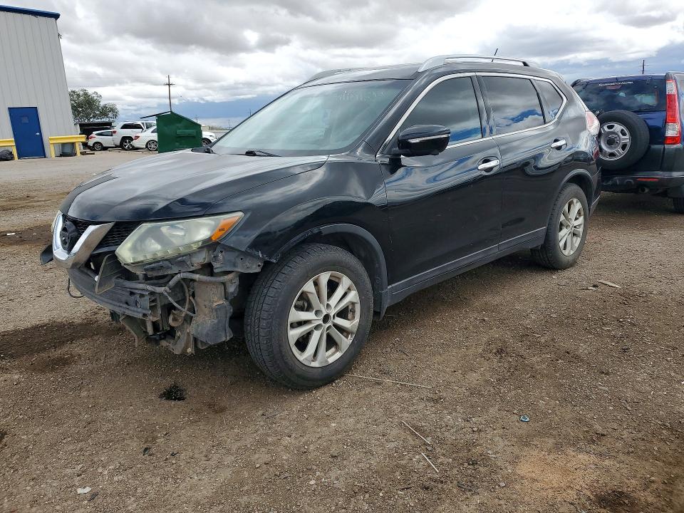 Продажа на аукционе авто 2014 Nissan Rogue, vin: 5N1AT2MT9EC765687, номер лота: 79096125
