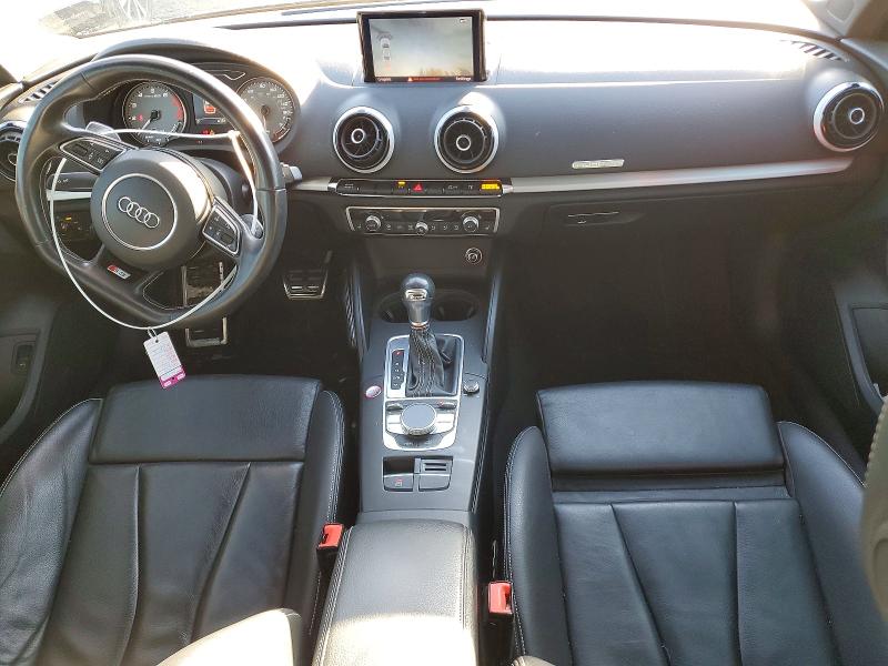 Продаж на аукціоні авто 2016 Audi S3, vin: WAUB1GFF4G1063470, номер лоту: 41646176