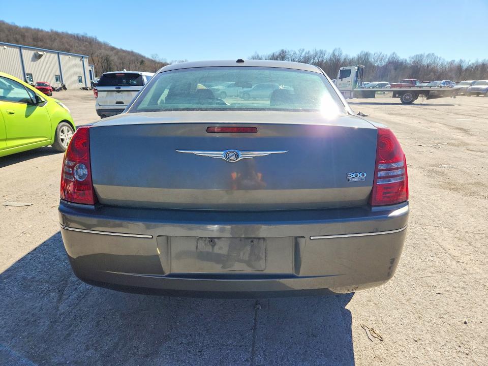 Продаж на аукціоні авто 2010 Chrysler 300, vin: 2C3CA5CV1AH266109, номер лоту: 41880446