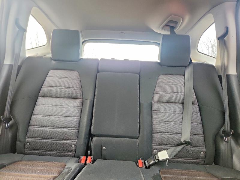 Aukcja sprzedaży 2018 Honda Cr-v, vin: 2HKRW2H53JH634747, numer aukcji: 45802846