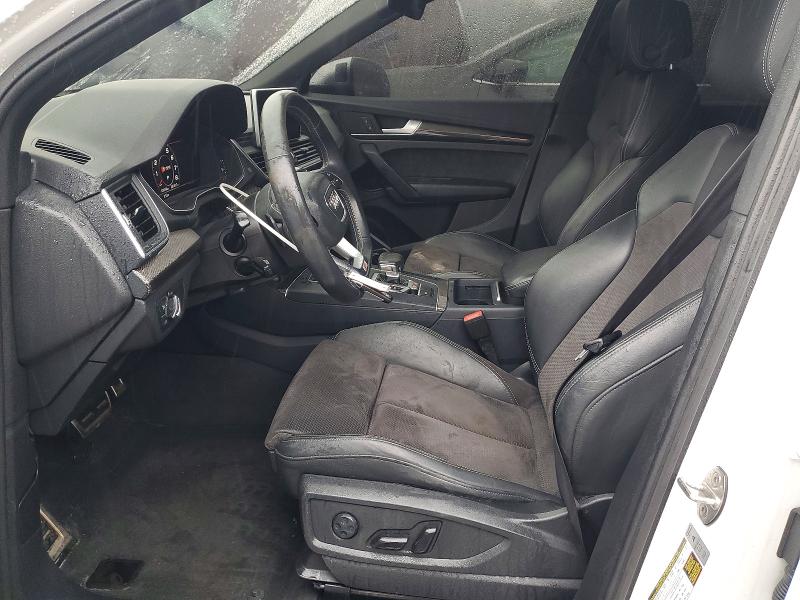 Продаж на аукціоні авто 2018 Audi Sq5, vin: WA1A4AFY1J2202714, номер лоту: 79413335