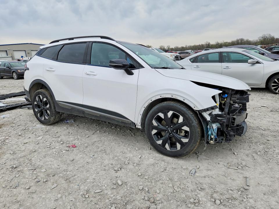 Aukcja sprzedaży 2023 Kia Sportage, vin: 5XYK6CAF7PG016261, numer aukcji: 48060676