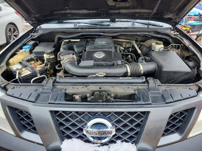 45665876 :رقم المزاد ، 1N6AD0FV3CC448907 vin ، 2012 Nissan Frontier مزاد بيع