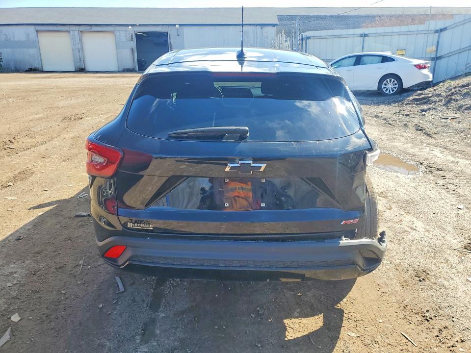 47612916 :رقم المزاد ، KL77LGEP8SC079842 vin ، 2025 Chevrolet Trax مزاد بيع