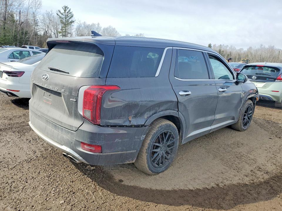 Продаж на аукціоні авто 2020 Hyundai Palisade, vin: KM8R5DHE5LU038400, номер лоту: 47165466