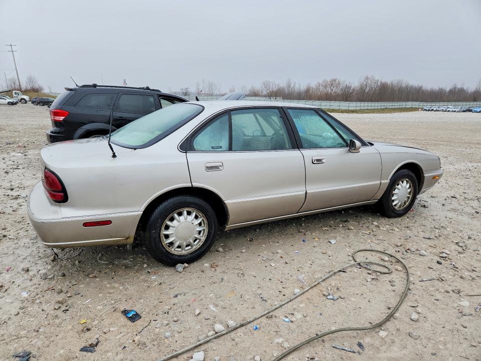 41959796 :رقم المزاد ، 1G3HN52K8T4832571 vin ، 1996 Oldsmobile 88 مزاد بيع