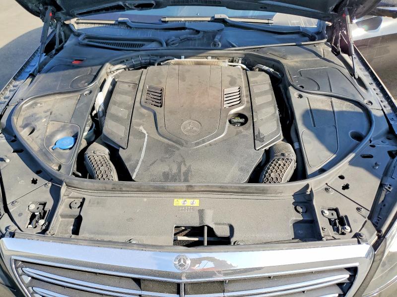 Продаж на аукціоні авто 2018 Mercedes-benz S, vin: WDDUG8GB9JA383876, номер лоту: 47587236