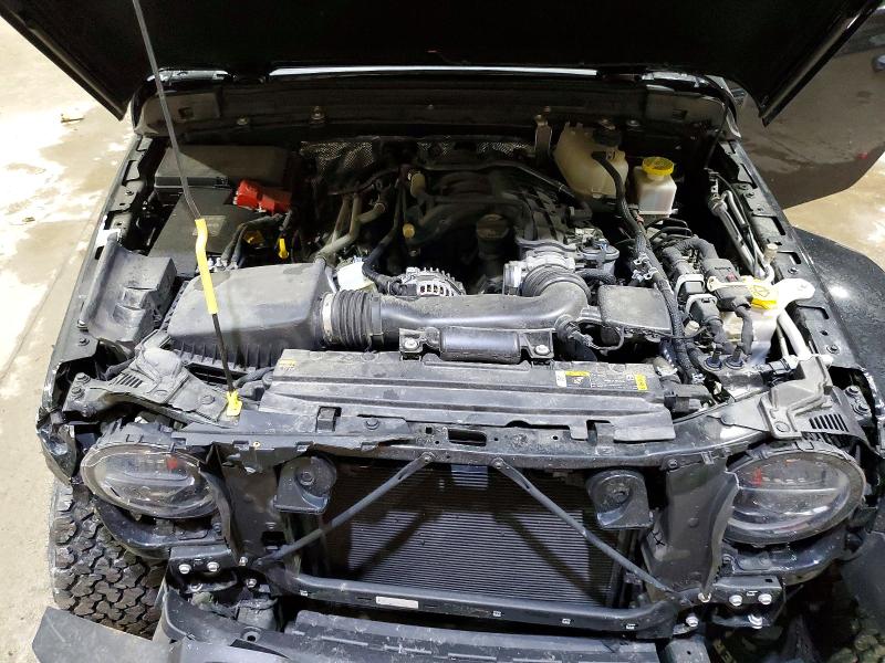 Продаж на аукціоні авто 2024 Jeep Gladiator, vin: 1C6HJTAGXRL112000, номер лоту: 78826895