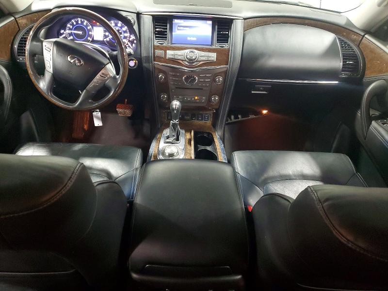 Aukcja sprzedaży 2016 Infiniti Qx80, vin: JN8AZ2NE3G9120184, numer aukcji: 79351285