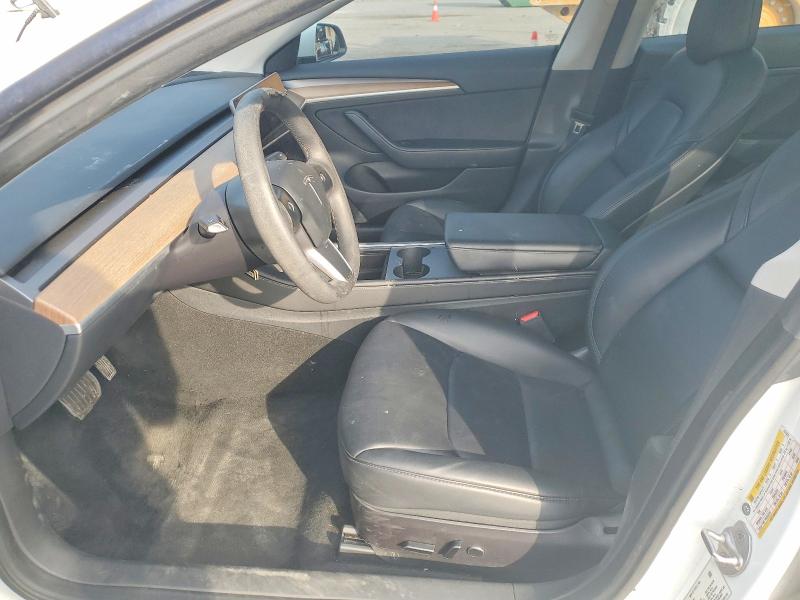 47076676 :رقم المزاد ، 5YJ3E1EA8PF431431 vin ، 2023 Tesla Model 3 مزاد بيع