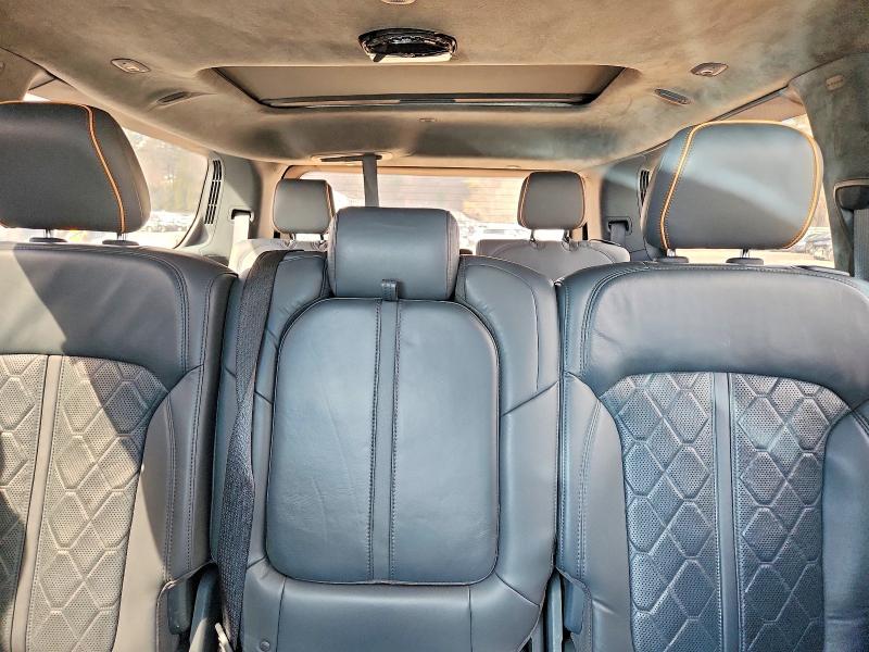 46270286 :رقم المزاد ، 1C4SJVGJ2NS118855 vin ، 2022 Jeep Grand Wagoneer مزاد بيع