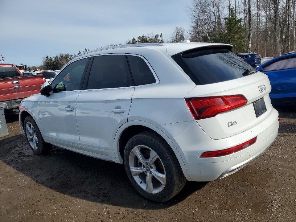 Aukcja sprzedaży 2018 Audi Q5, vin: WA1BNAFY0J2139221, numer aukcji: 78911215