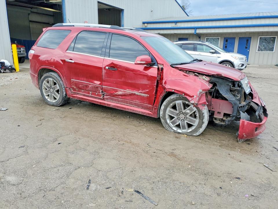 78973565 :رقم المزاد ، 1GKKVTED7CJ195850 vin ، 2012 Gmc Acadia مزاد بيع
