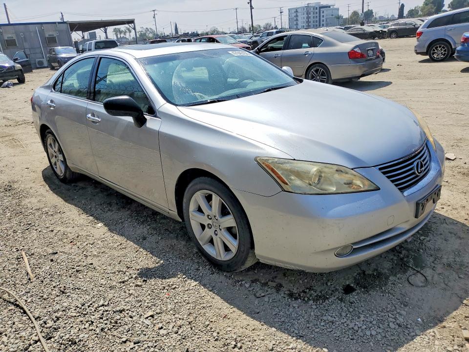 47945156 :رقم المزاد ، JTHBJ46G272044306 vin ، 2007 Lexus Es 350 مزاد بيع