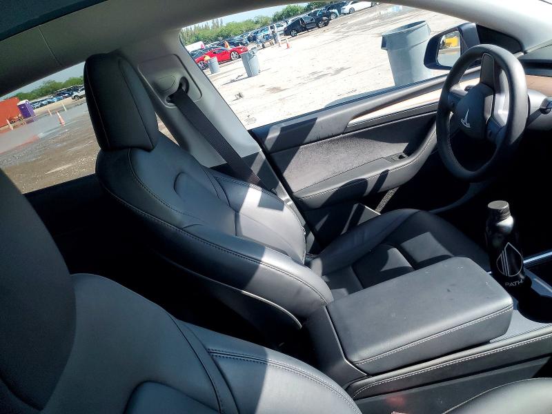 46614706 :رقم المزاد ، 7SAYGDED8PF959484 vin ، 2023 Tesla Model Y مزاد بيع