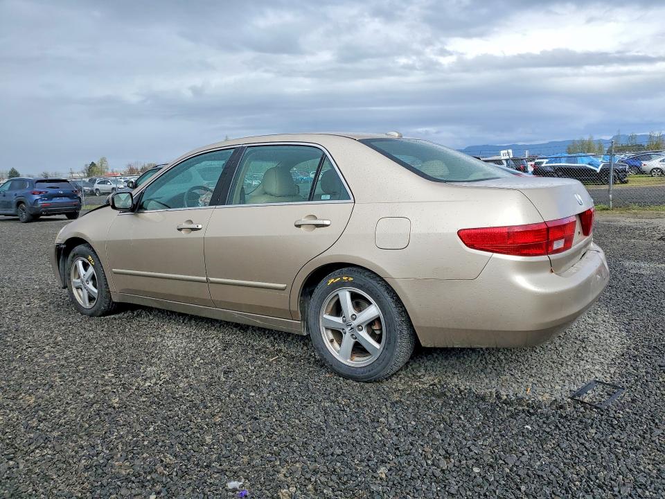47405676 :رقم المزاد ، 1HGCM56835A068825 vin ، 2005 Honda Accord مزاد بيع