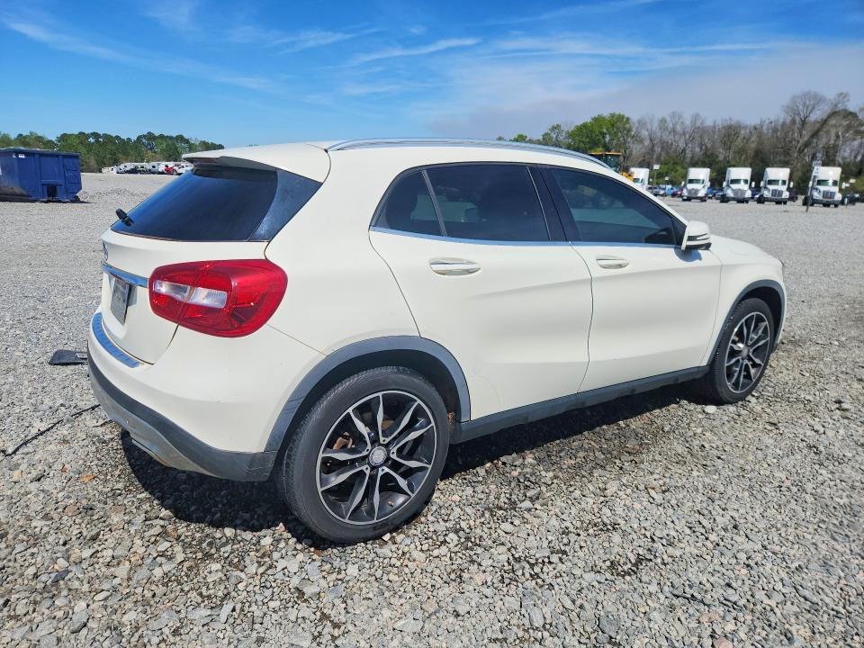 Продаж на аукціоні авто 2016 Mercedes-benz Gla, vin: WDCTG4EB7GJ219191, номер лоту: 46318956