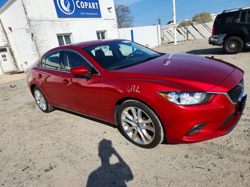Aukcja sprzedaży 2015 Mazda 6, vin: JM1GJ1V58F1185391, numer aukcji: 47015766