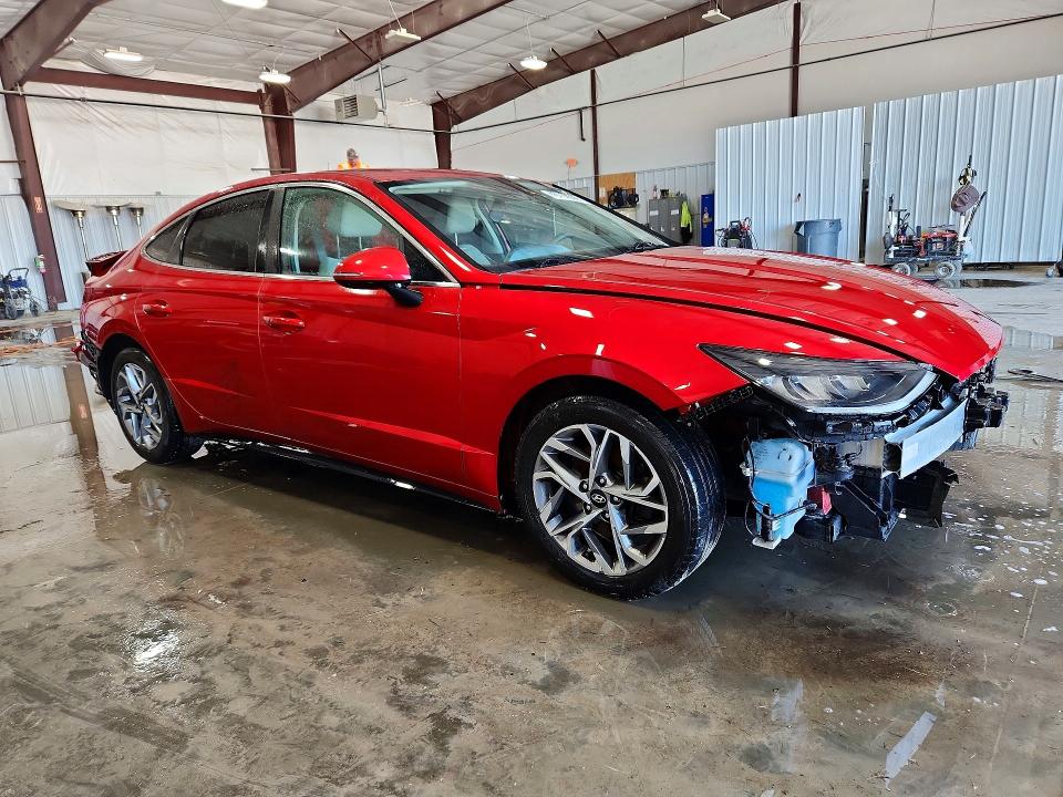 Aukcja sprzedaży 2020 Hyundai Sonata, vin: 5NPEL4JA2LH003324, numer aukcji: 45752816
