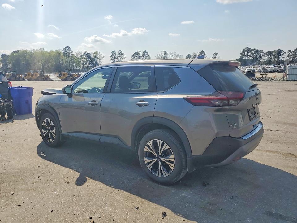 Продаж на аукціоні авто 2023 Nissan Rogue, vin: JN8BT3BBXPW461282, номер лоту: 47341966