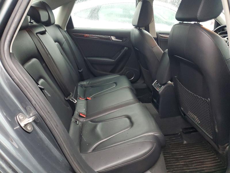 46209936 :رقم المزاد ، WAUFFAFL2CA115033 vin ، 2012 Audi A4 مزاد بيع