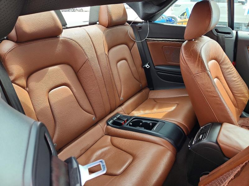 Продажа на аукционе авто 2011 Audi A5, vin: WAUJFAFH0BN017020, номер лота: 46142166
