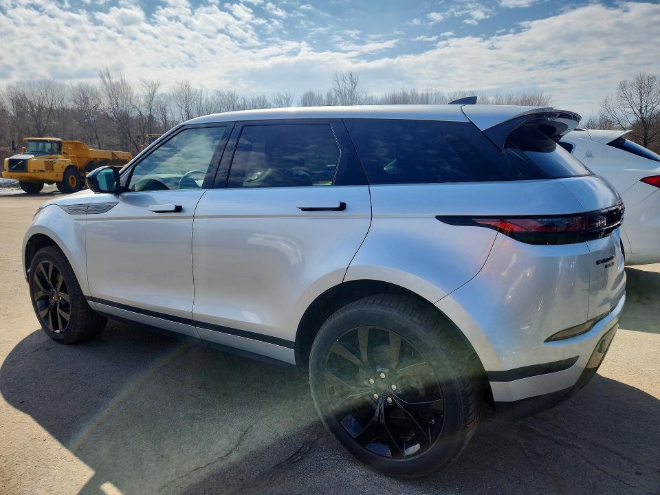 Aukcja sprzedaży 2020 Land Rover Range Rover Evoque, vin: SALZP2FX8LH040456, numer aukcji: 45945156