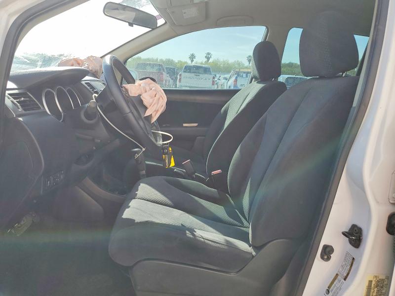 46035466 :رقم المزاد ، 3N1BC1CP5CK266998 vin ، 2012 Nissan Versa مزاد بيع