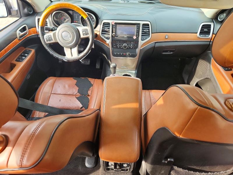 Продаж на аукціоні авто 2012 Jeep Grand Cherokee, vin: 1C4RJFCT1CC209456, номер лоту: 41879896