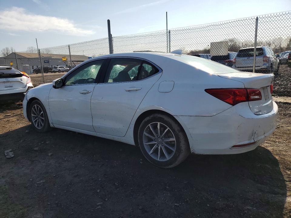 47776596 :رقم المزاد ، 19UUB1F30JA002170 vin ، 2018 Acura Tlx مزاد بيع