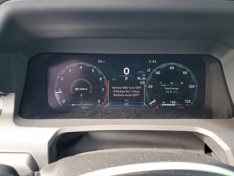 Aukcja sprzedaży 2025 Toyota Tacoma, vin: 3TYKB5FN4ST016242, numer aukcji: 78136275