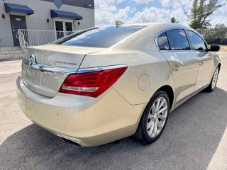 Продаж на аукціоні авто 2016 Buick Lacrosse, vin: 1G4GB5G35GF17002, номер лоту: 45638596