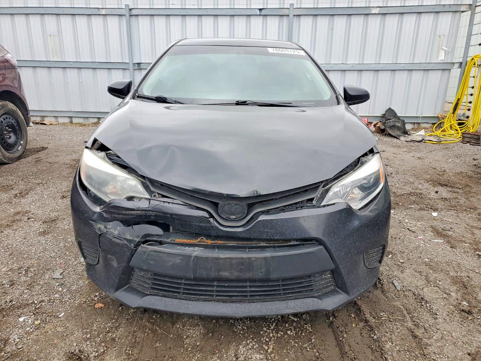 Aukcja sprzedaży 2014 Toyota Corolla, vin: 2T1BURHE9EC087847, numer aukcji: 78669725