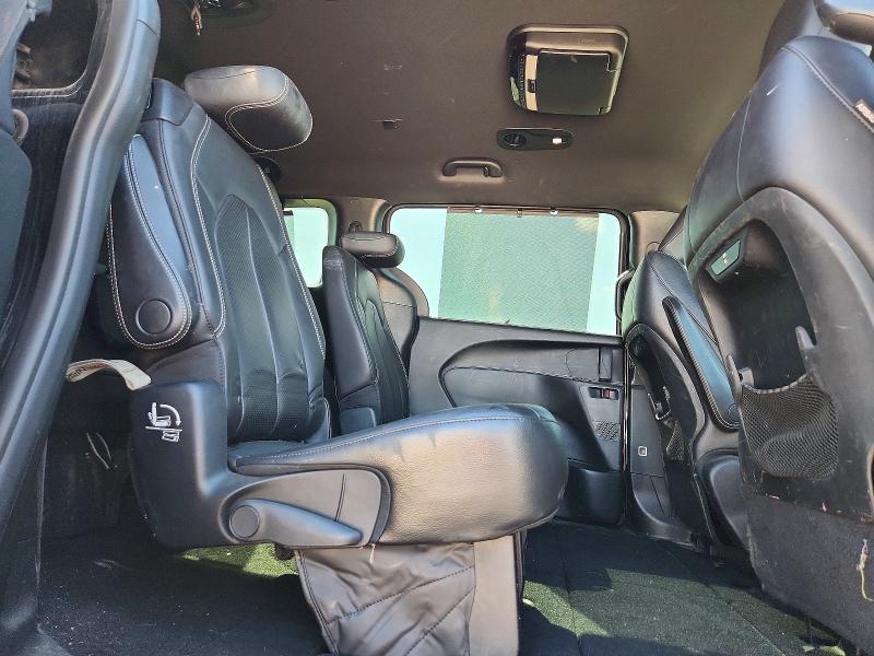 Продаж на аукціоні авто 2018 Chrysler Pacifica, vin: 2C4RC1BG0JR236024, номер лоту: 47876896