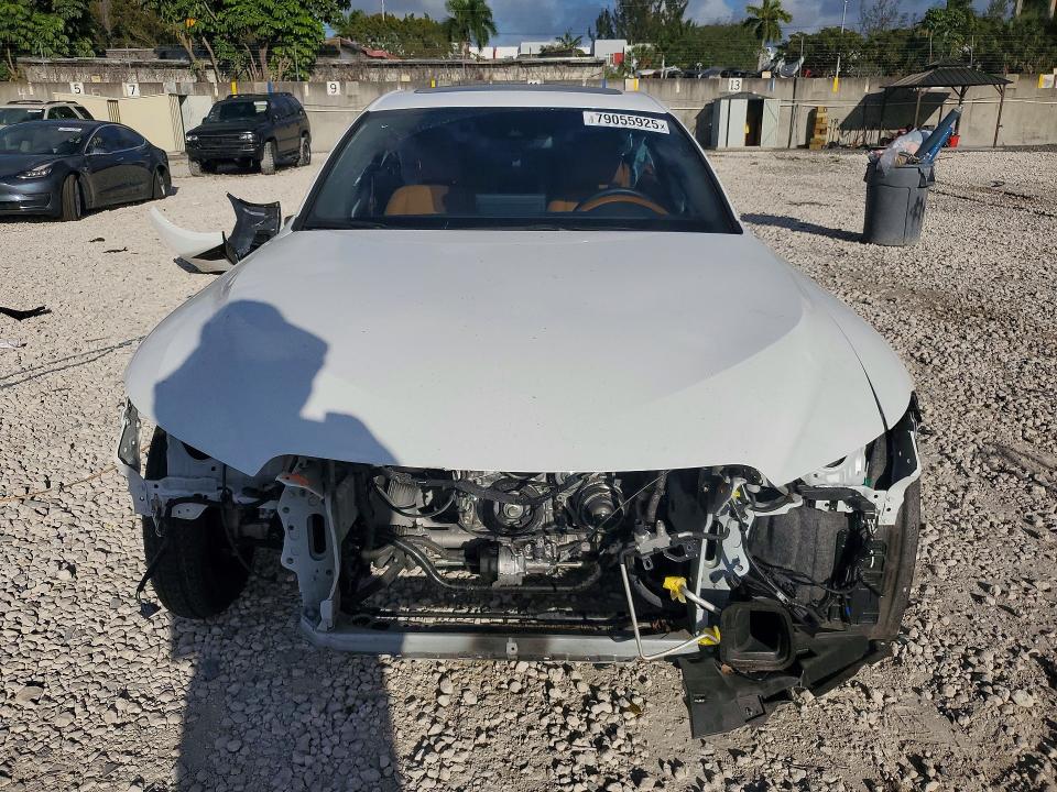 2024 Lexus Is 350 მანქანა იყიდება აუქციონზე, vin: JTHBZ1B25R5078792, აუქციონის ნომერი: 79055925