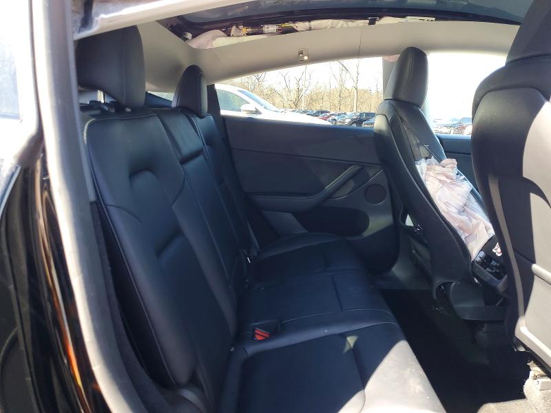 Продажа на аукционе авто 2023 Tesla Model Y, vin: 7SAYGDEDXPF958482, номер лота: 41979436