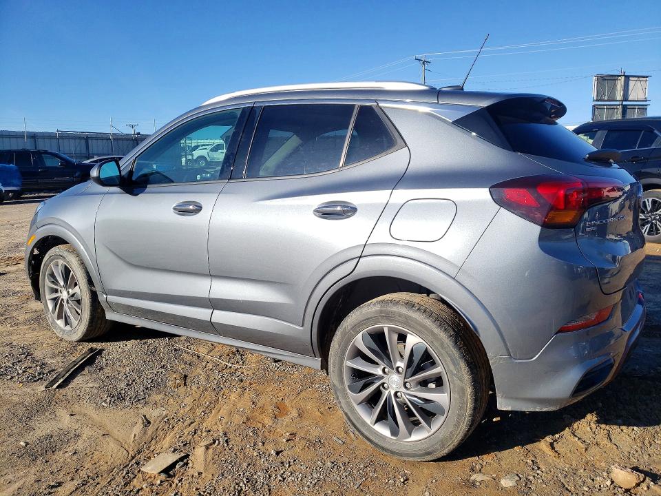 Aukcja sprzedaży 2021 Buick Encore Gx, vin: KL4MMGSL8MB123037, numer aukcji: 46296246