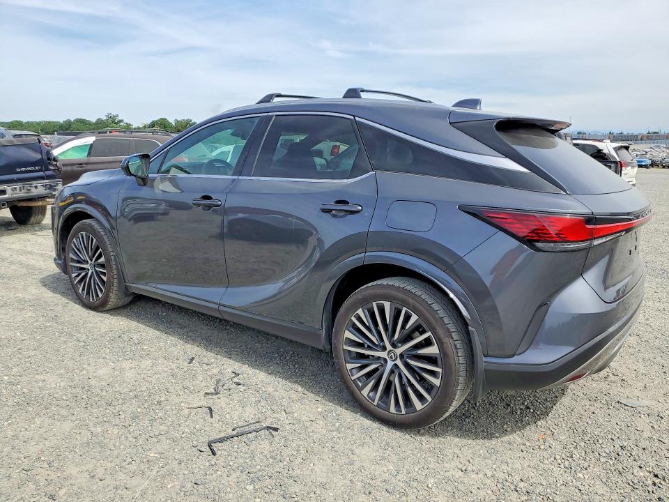 2024 Lexus Rx 350h მანქანა იყიდება აუქციონზე, vin: 2T2BBMCA7RC036426, აუქციონის ნომერი: 47774656