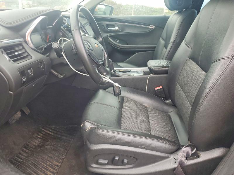 47125356 :رقم المزاد ، 2G1105S38H9105162 vin ، 2017 Chevrolet Impala مزاد بيع