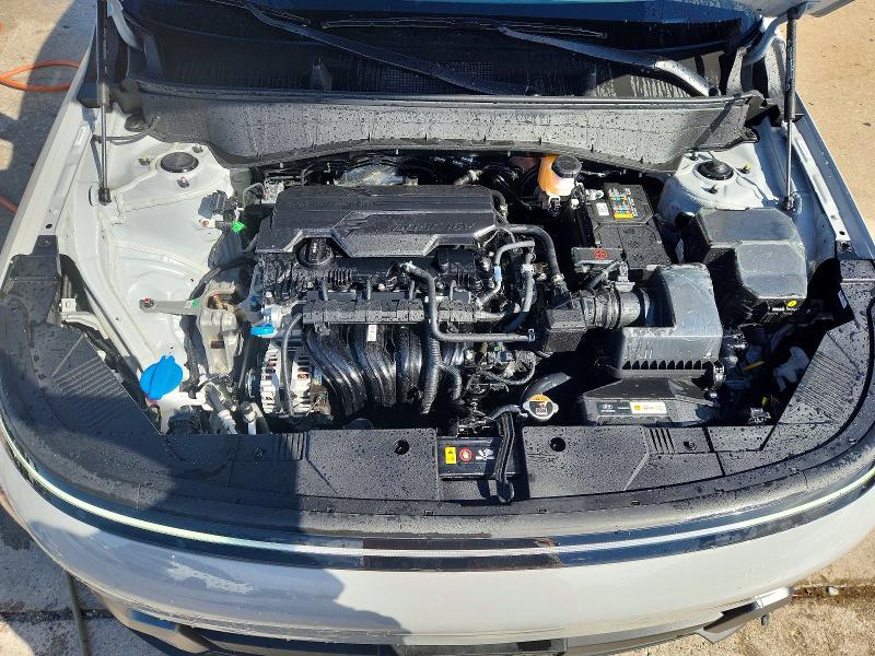2025 Hyundai Kona მანქანა იყიდება აუქციონზე, vin: KM8HA3AB9SU309006, აუქციონის ნომერი: 41926086